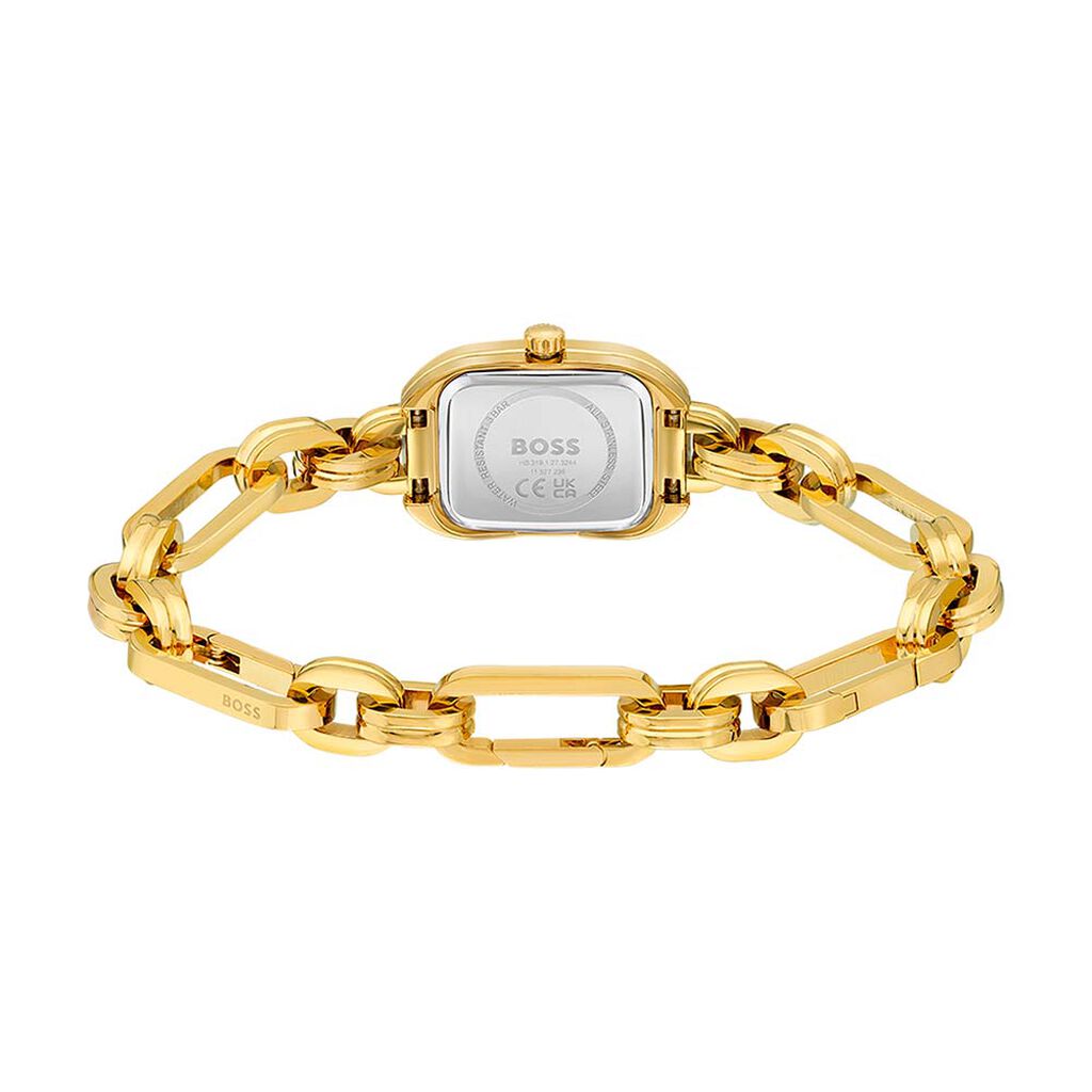 Montre Boss Hailey Dor&eacute; - Montres  | Histoire d&rsquo;Or