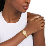 Montre Michael Kors Prescott Dor&eacute; - Montres Femme | Histoire d&rsquo;Or