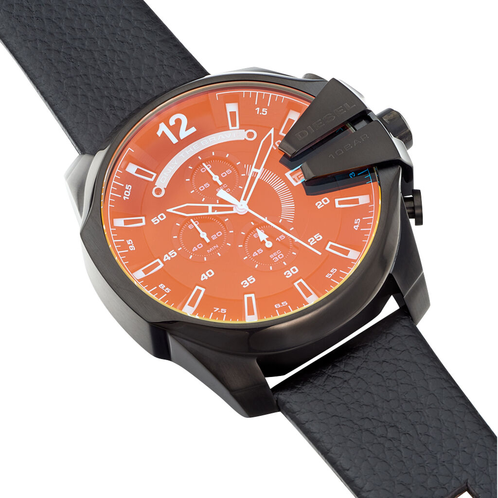 Montre Diesel Mega Chief 2 Tons - Montres Homme | Histoire d’Or