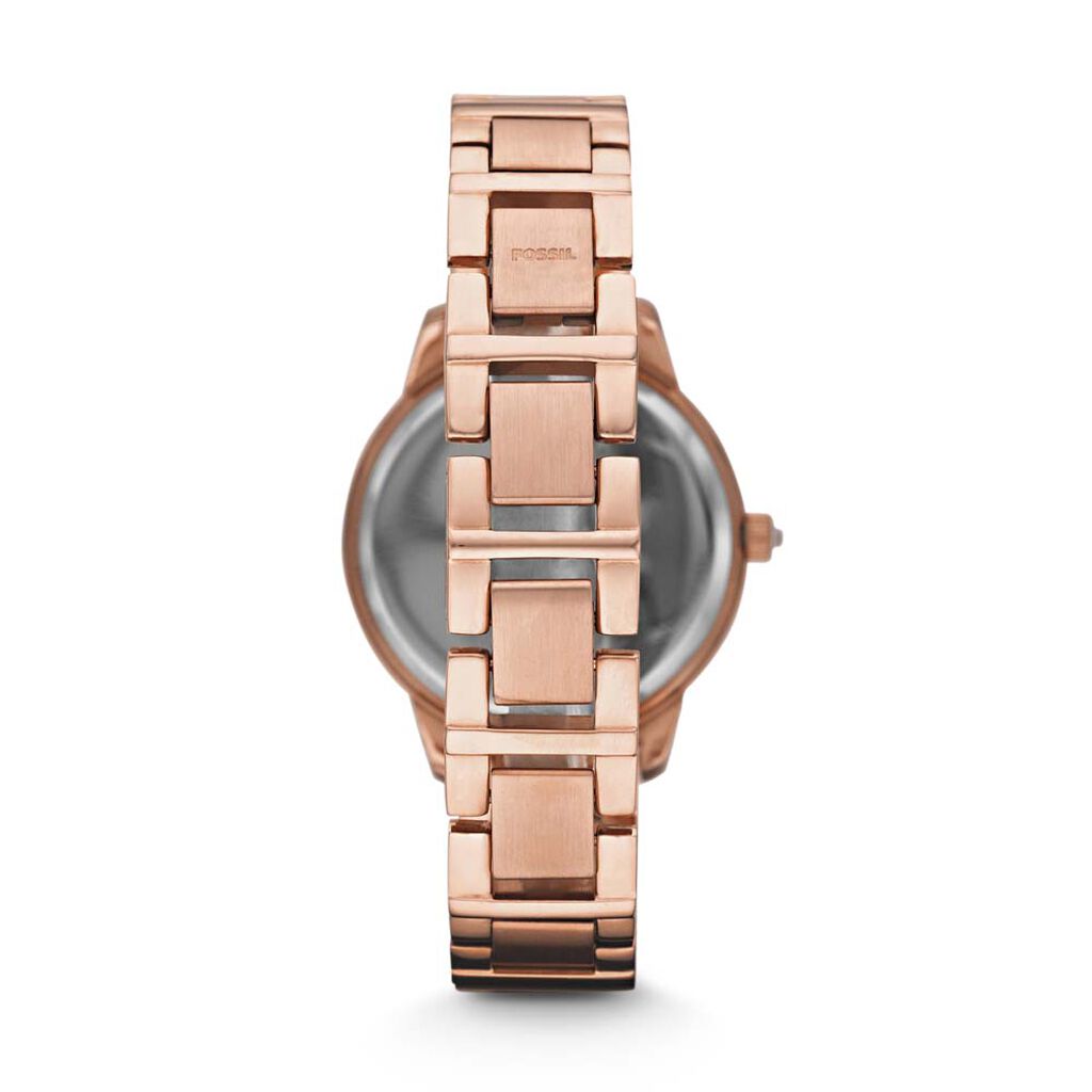 Montre Fossil Jesse Rose - Montres Femme | Histoire d&rsquo;Or