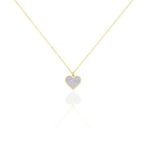 Collier Marta Or Jaune - Colliers Femme | Histoire d’Or