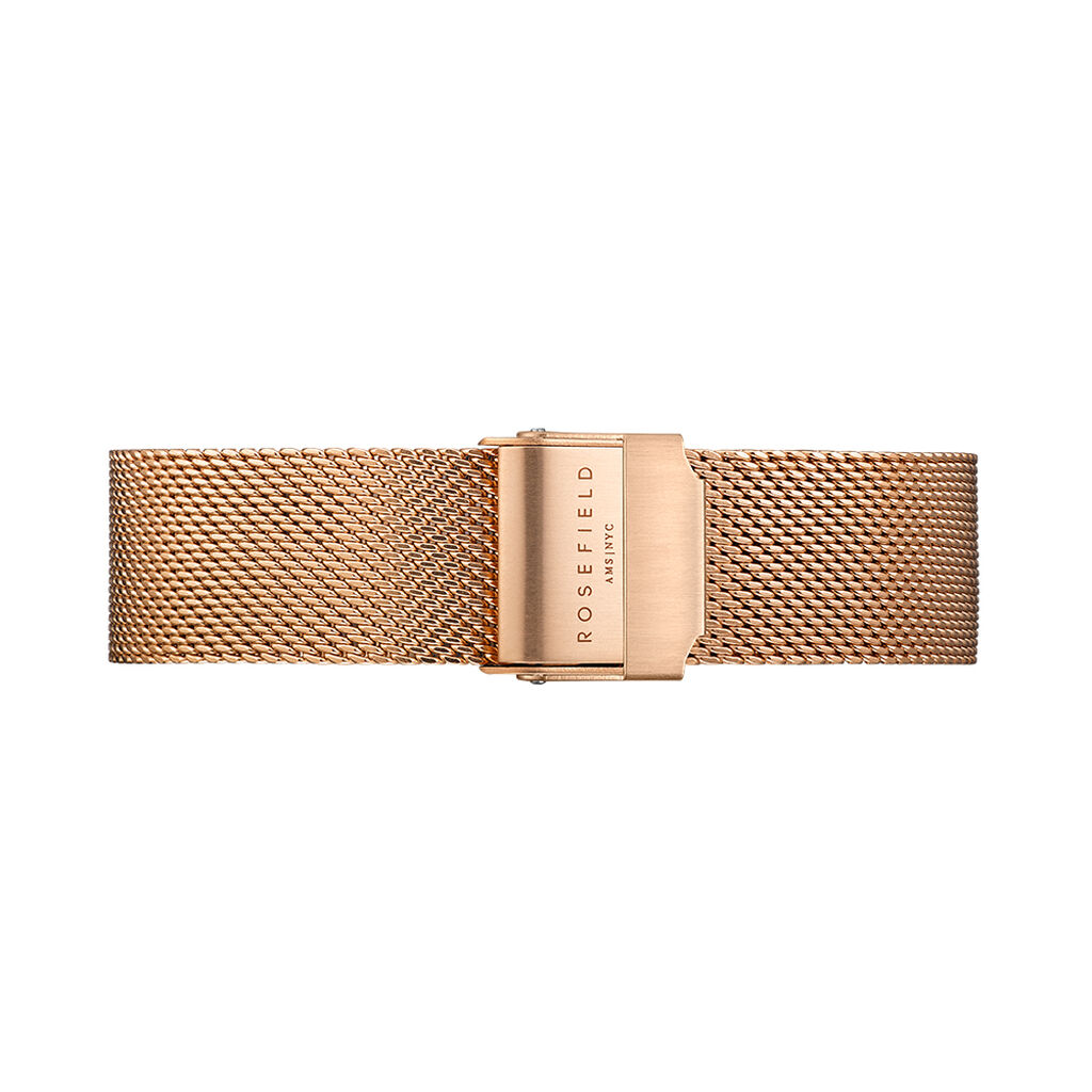 Bracelet De Montre Rosefield The Tribeca - Bracelets de montres Femme | Histoire d&rsquo;Or