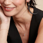 Collier Marvella Or Jaune Nacre - Colliers Femme | Histoire d&rsquo;Or