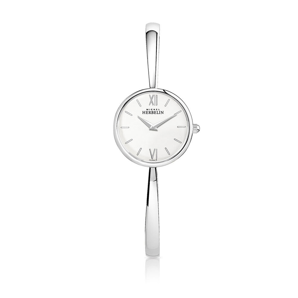 montre bracelet rigide femme