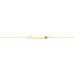 Bracelet Jenna Or Jaune - Bracelets Coeur Femme | Histoire d’Or