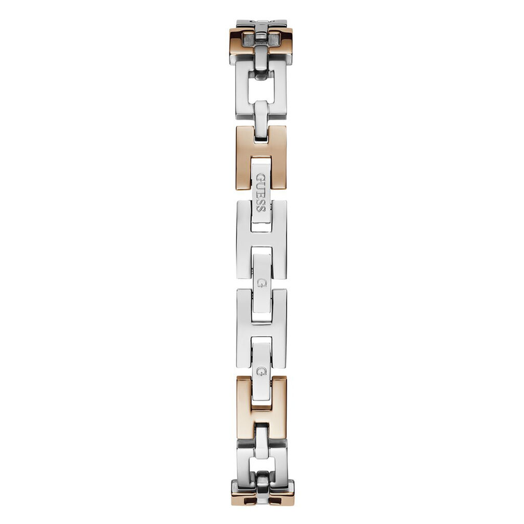 Montre Guess Lady G Argent&eacute; - Id&eacute;es cadeaux Femme | Histoire d&rsquo;Or
