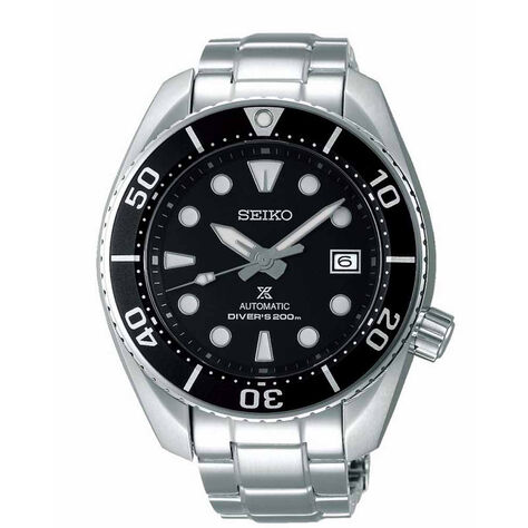 Montre Seiko Prospex Noir - Montres Homme | Histoire d’Or