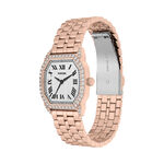 Montre Fossil Harlow Blanc - Montres Femme | Histoire d&rsquo;Or
