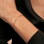 Bracelet Olearia Or Jaune - Bracelets cha&icirc;ne Femme | Histoire d&rsquo;Or