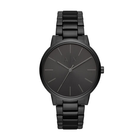 Montre Armani Exchange Noir Ax2701 - Montres Homme | Histoire d’Or