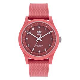 Montre Adidas Project One Rouge - Montres Famille | Histoire d’Or