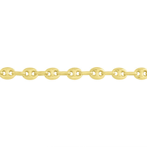 Collier Maille Dami Or Jaune - Chaines Homme | Histoire d&rsquo;Or