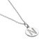 Collier Argent Eugenien Oxydes De Zirconium - Colliers fantaisie Femme | Histoire d’Or