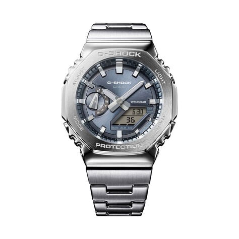 Montre Casio G-Shock Gm2110 Gris - Montres Homme | Histoire d&rsquo;Or