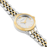 Montre Codhor Isabelle Argent&eacute; - Montres Femme | Histoire d&rsquo;Or