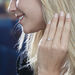 Bague Solitaire Natalia Or Blanc Diamant Synthetique - Bagues solitaires Femme | Histoire d’Or