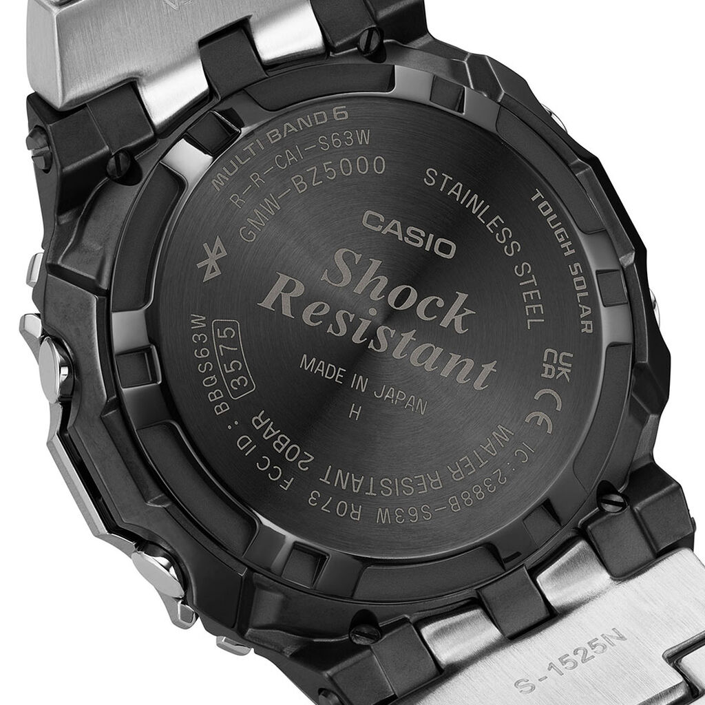 Montre G-Shock Premium Casio Gmwbz5000 - F&ecirc;te des p&egrave;res Homme | Histoire d&rsquo;Or