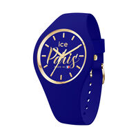 Montre Ice Watch Cocorico Bleu