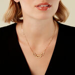 Collier Cesaria Or Jaune - Colliers Femme | Histoire d&rsquo;Or