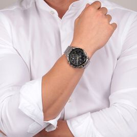 Montre Maserati Traguardo Noir - Montres Homme | Histoire d’Or