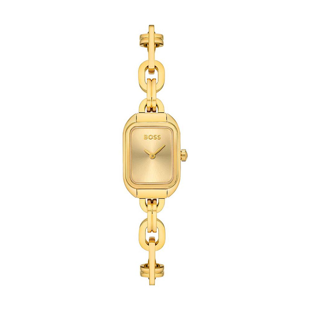 Montre Boss Hailey Doré - Montres  | Histoire d’Or
