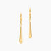 Boucles D'Oreilles Pendantes Botum Or Jaune - Boucles d'oreilles pendantes Femme | Histoire d&rsquo;Or