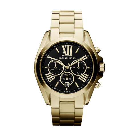 Montre Michael Kors Bradshaw Doré - Montres Femme | Histoire d’Or