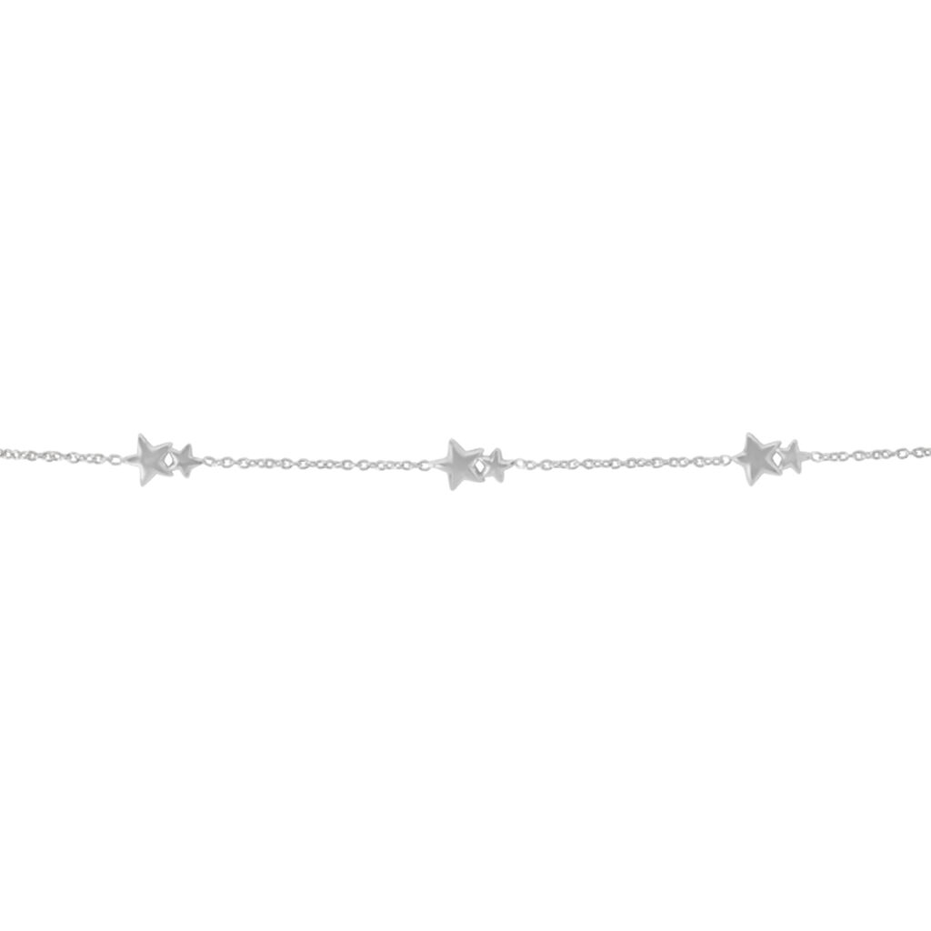 Bracelet Astria Argent Blanc - Bracelets Femme | Histoire d’Or