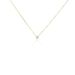 Collier Collection Aphrodite Or Jaune Diamant Synthetique - Colliers Femme | Histoire d’Or