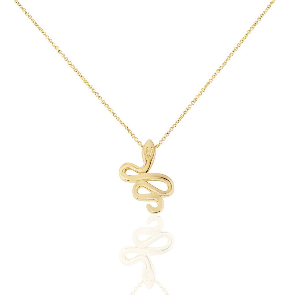 Collier Wandala Plaqué Or - Colliers Femme | Histoire d’Or