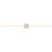 Bracelet Princesse Or Rose Diamant - Bracelets Femme | Histoire d’Or