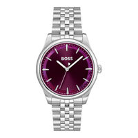 Montre Boss Graceful Violet