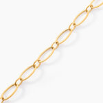 Bracelet Alma Or Jaune - Bijoux sans pierre Femme | Histoire d&rsquo;Or