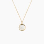 Pendentif Ultane Or Jaune Nacre - Pendentifs Femme | Histoire d&rsquo;Or