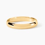 Alliance Aphroditia Or Jaune - Alliances Unisex | Histoire d&rsquo;Or