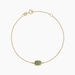 Bracelet Mirage Or Jaune Aventurine - Bracelets Femme | Histoire d’Or
