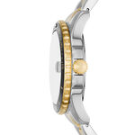 Montre Fossil Blue Dive Noir - Montres Homme | Histoire d&rsquo;Or