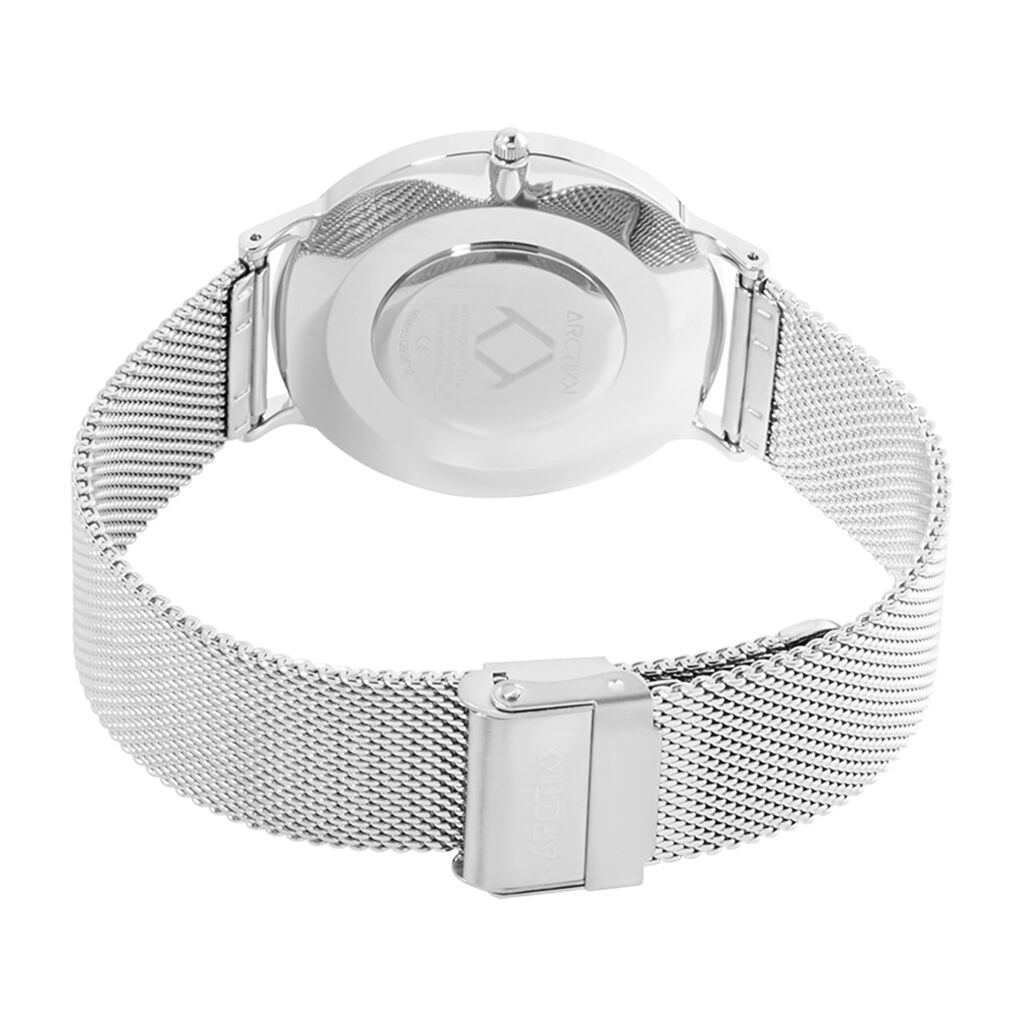 Montre Arctik Nomade Bleu - F&ecirc;te des p&egrave;res Homme | Histoire d&rsquo;Or