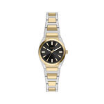 Montre Fossil Everett Femme Noir - Montres Femme | Histoire d&rsquo;Or