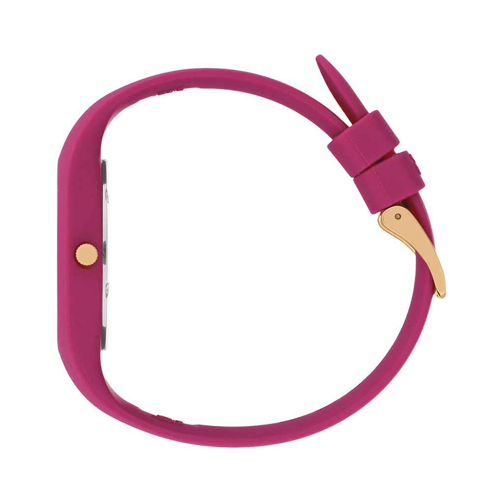 Montre Ice Watch Glitter Fuschia - Montres Femme | Histoire d’Or