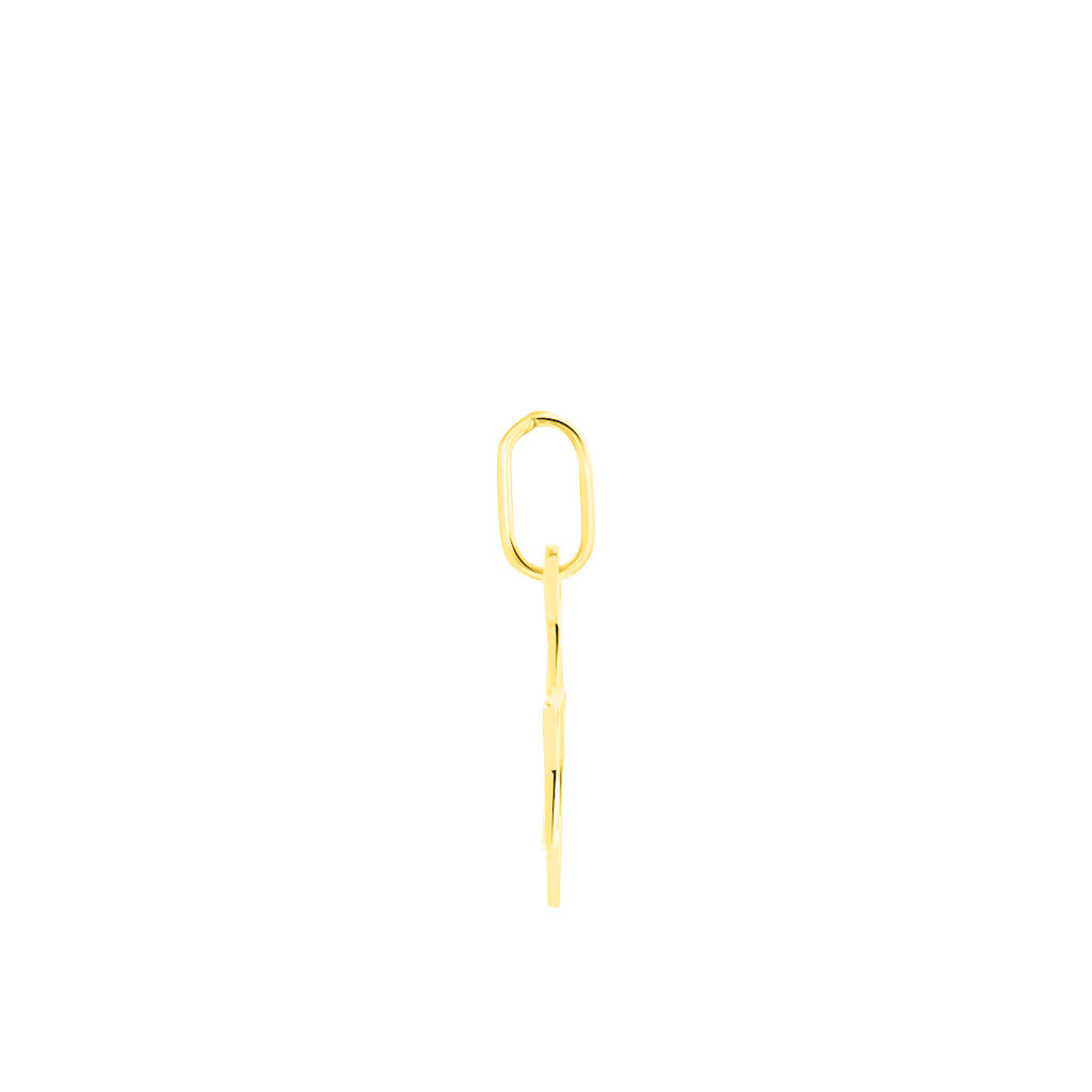Pendentif Faye Or Jaune - Pendentifs Famille | Histoire d’Or