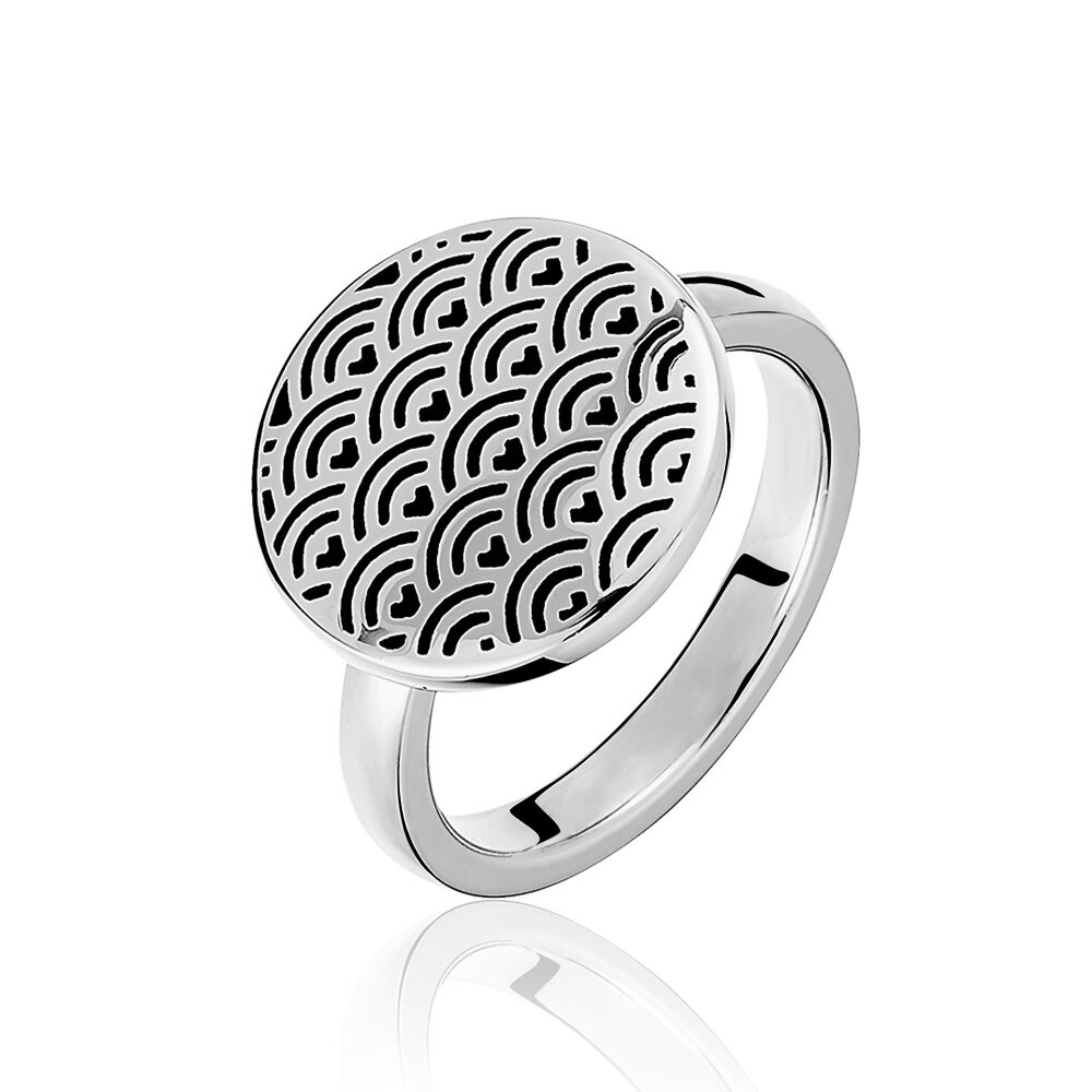 Bague acier hotsell inoxydable pas cher