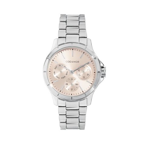 Montre Codhor Juliette Rose - Montres Femme | Histoire d&rsquo;Or