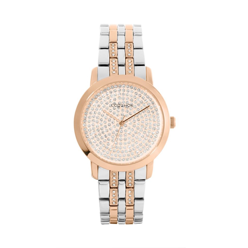 Montre Codhor Lena Argent - Montres Femme | Histoire d&rsquo;Or