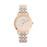 Montre Codhor Lena Argent - Montres Femme | Histoire d&rsquo;Or