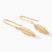 Boucles D'oreilles Pendantes Paola Or Jaune Diamant - Boucles d'oreilles pendantes Femme | Histoire d’Or