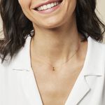 Collier Aricia Coeur Or Jaune - Colliers Enfant | Histoire d&rsquo;Or