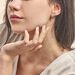 Créoles Igora Or Tricolore - Boucles d'oreilles créoles Femme | Histoire d’Or