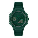 Montre Lacoste Lc33 Vert - Montres Homme | Histoire d&rsquo;Or