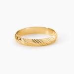 Alliance Hercule Or Jaune - Alliances 18 carats Unisex | Histoire d&rsquo;Or
